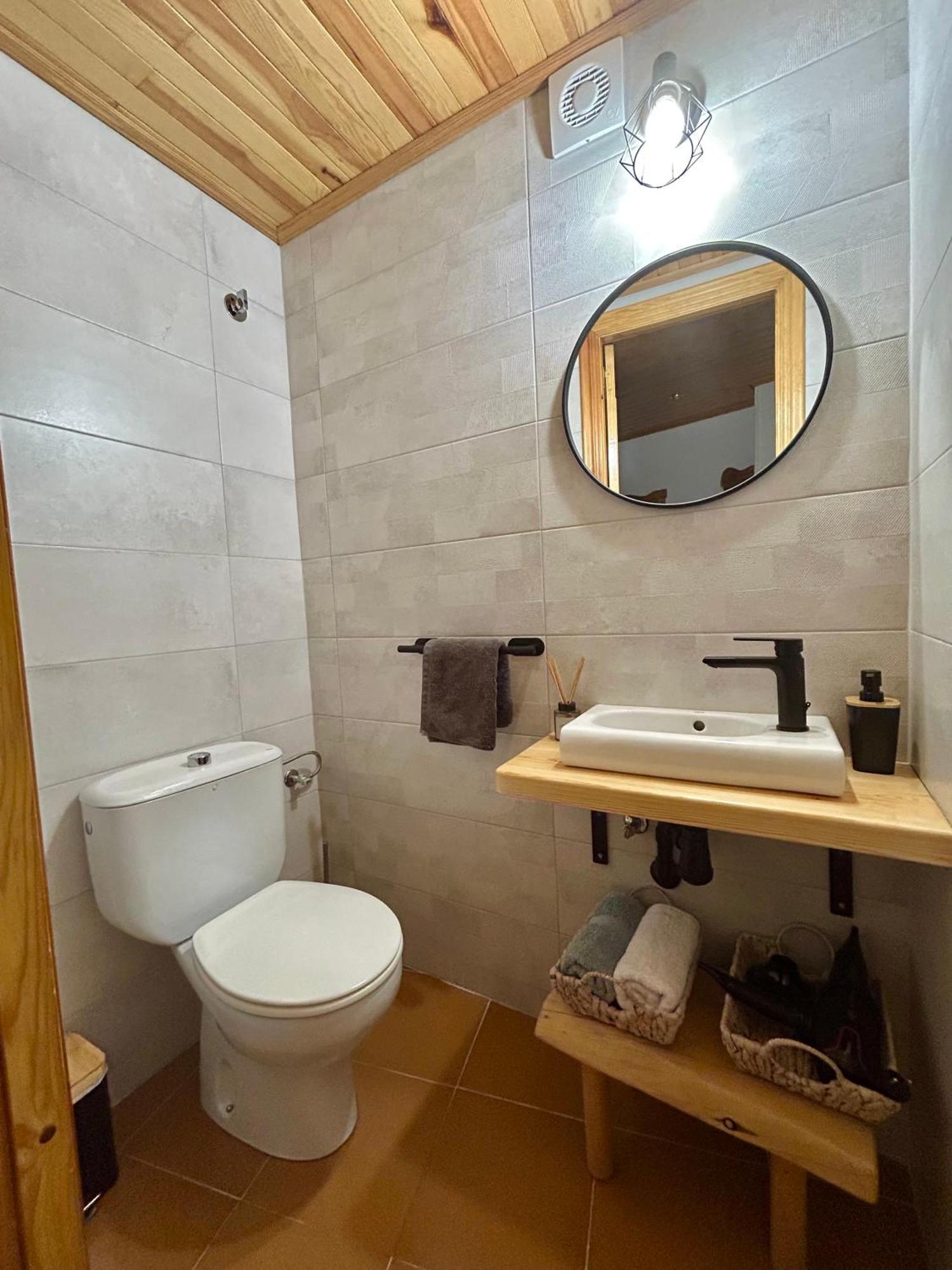 Apartament Montsent Rialp Extérieur photo