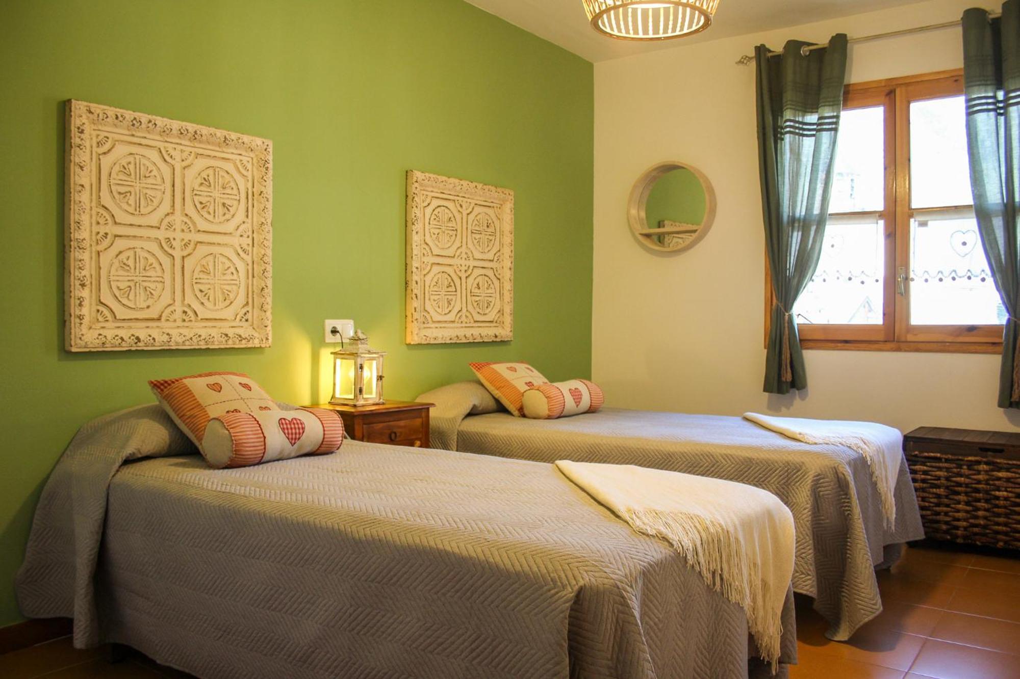 Apartament Montsent Rialp Extérieur photo