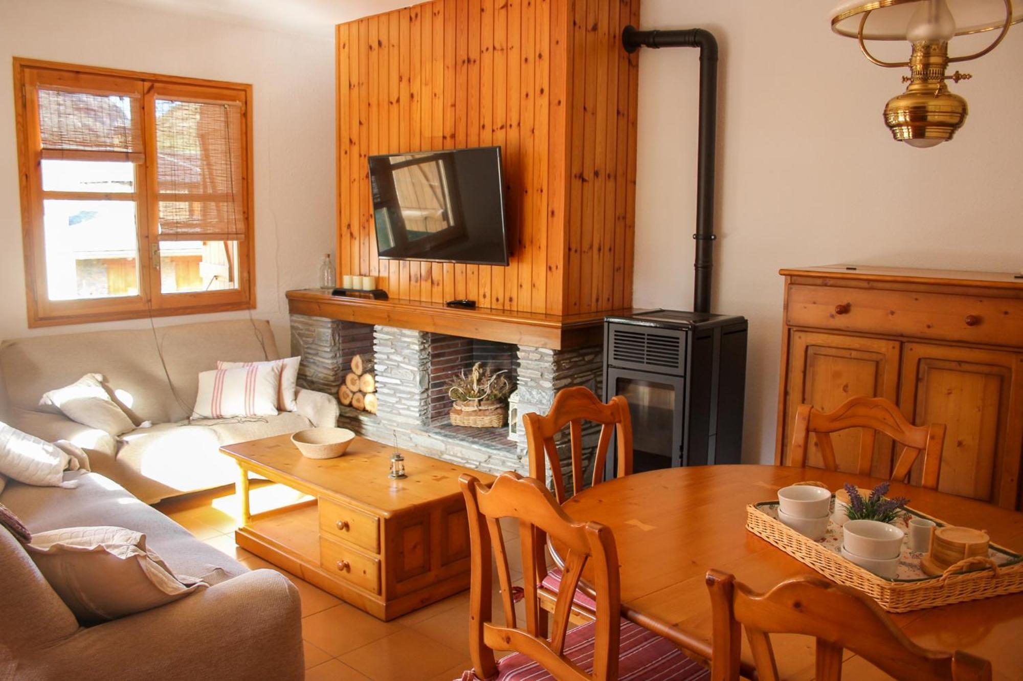 Apartament Montsent Rialp Extérieur photo